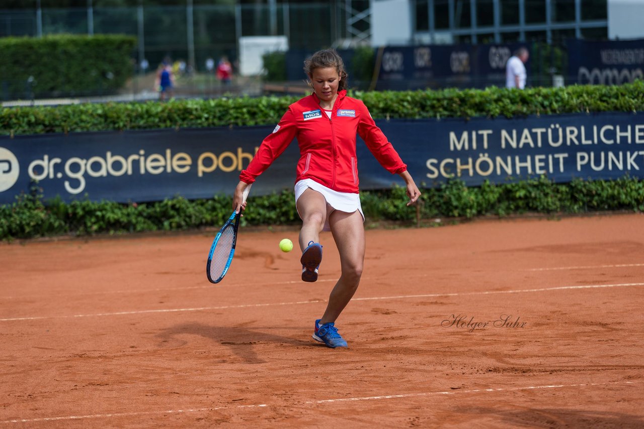 Nicole Rivkin 376 - RL DTV Hannover2 - TC Blau Weiss Berlin2 : Ergebnis: 5:4